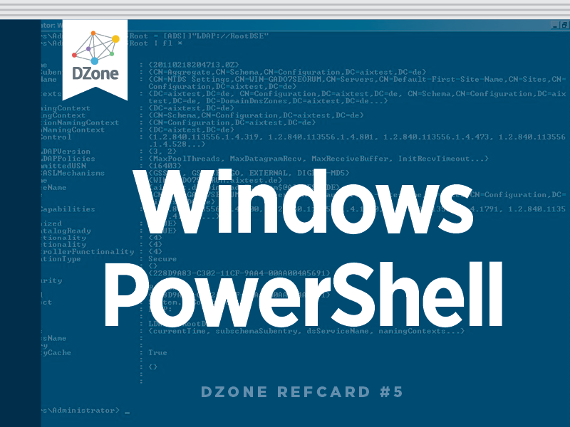 Shell To Powershell Conversion